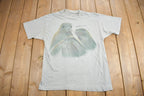 Vintage 1985 Seal Graphic T Shirt