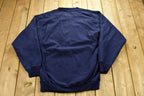 Vintage 1990s USA Embroidered Spell Out Crewneck Sweatshirt