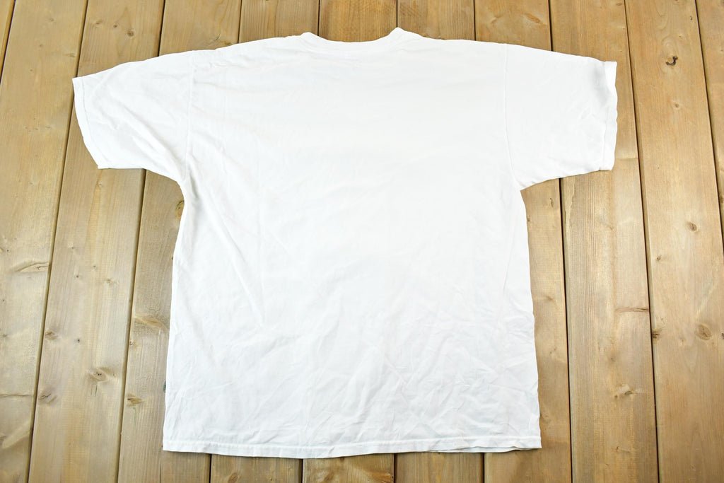 Vintage 1990s Jody Houghton Designs Golf Bags Souvenir T-Shirt Mens XL