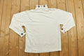Vintage 1990s Lucia Floral Plain Crewneck
