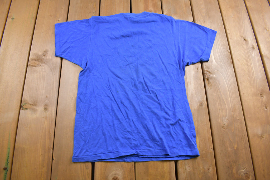 Vintage 1980s Hanes Ubetcha Graphic T Shirt