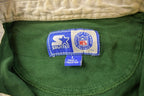 Vintage 1990s Green Bay Packers NFL Starter Collard Sweatshirt