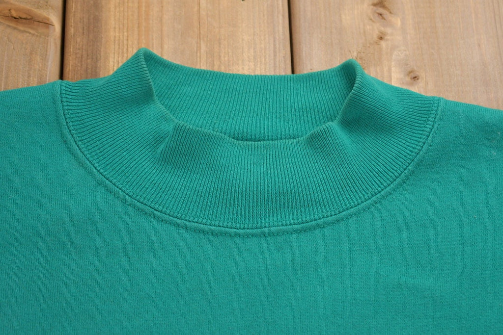 Vintage 1990s Lee Sturdy Sweats Blank Crewneck Sweatshirt