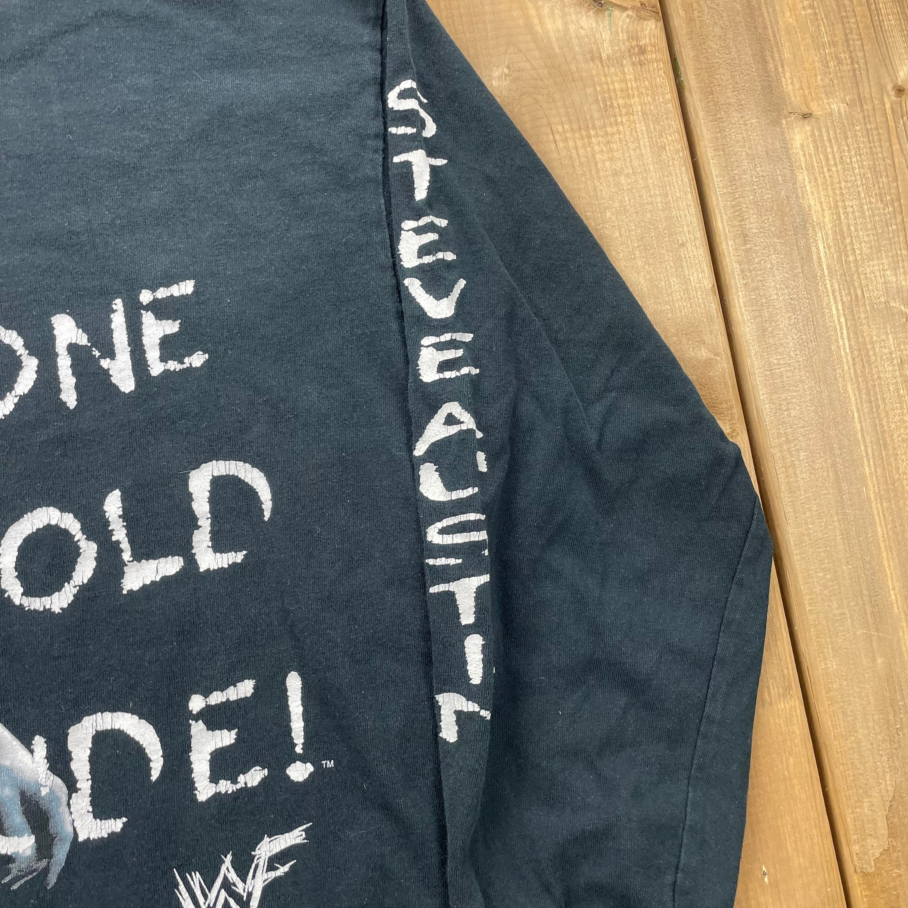 Vintage Wrestling Stone Cold Steve Austin T-Shirt