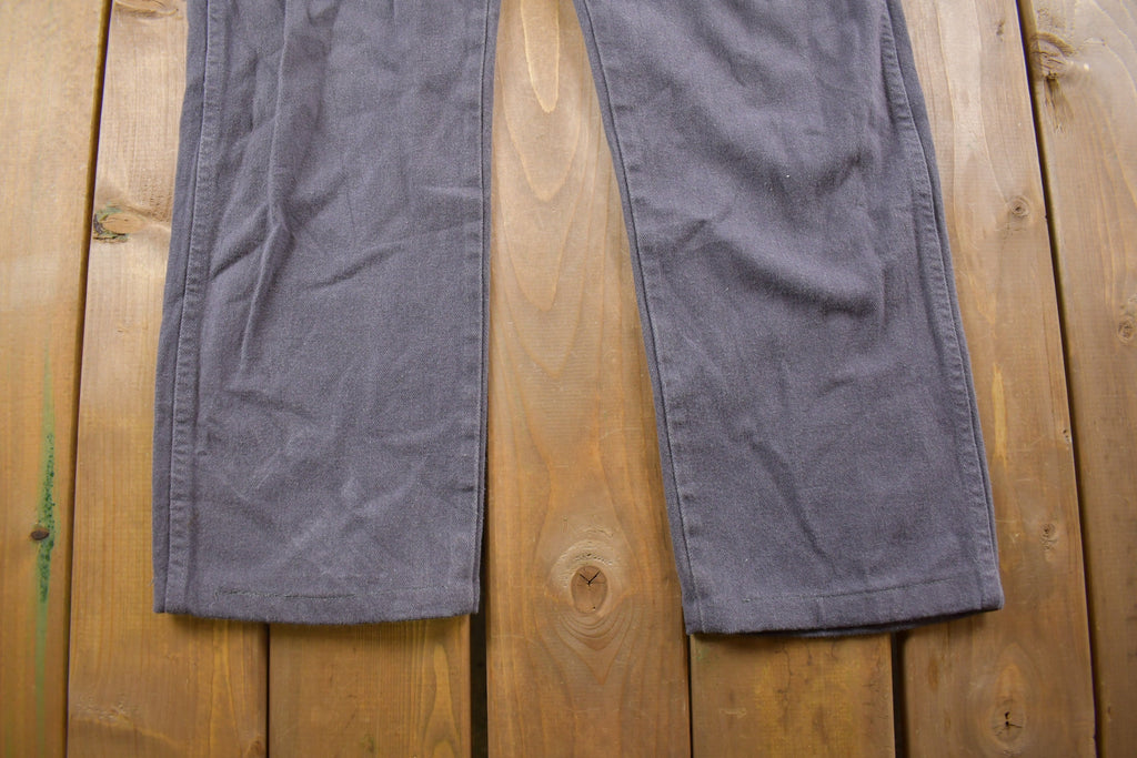 Vintage 1990's Wrangler Jeans 34 x 28