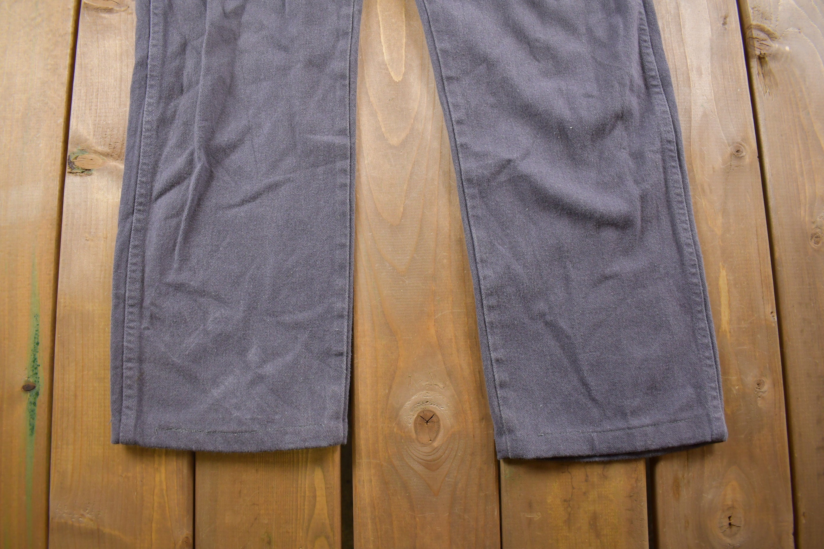 Vintage 1990's Wrangler Jeans 34 x 28