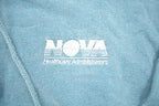 Vintage 1980s Nova Healthcare Administrators Hoodie