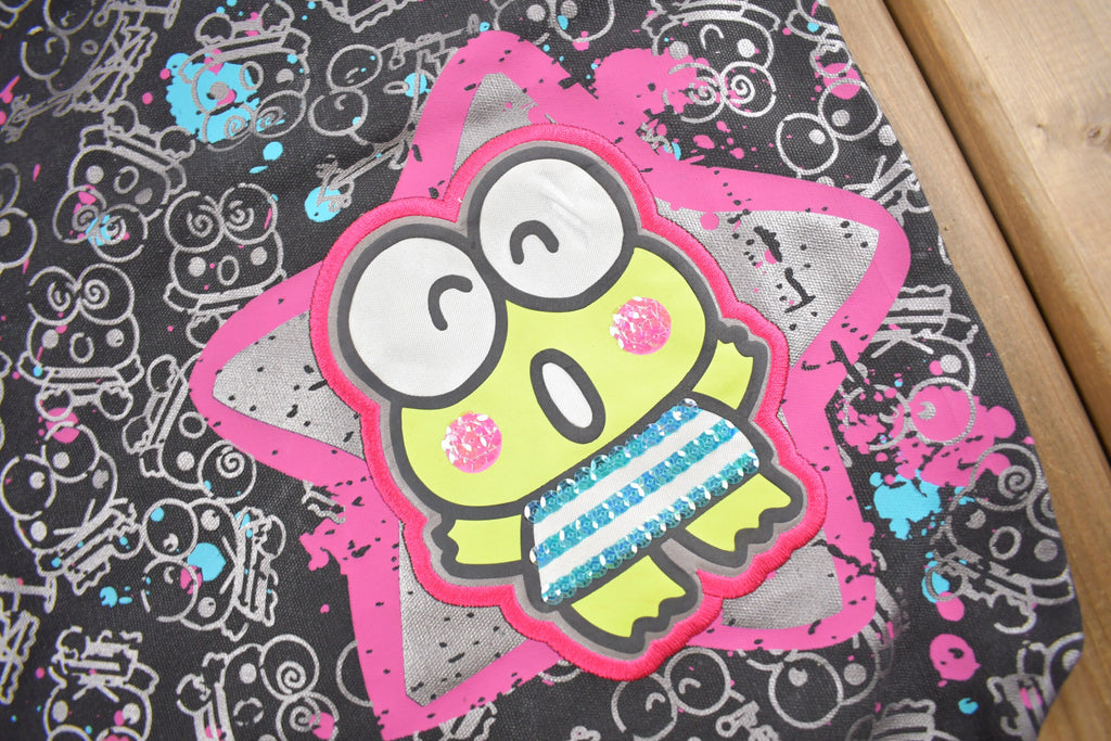 Vintage Y2K Keroppi Tote Bag