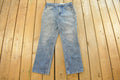 Vintage 2000s Carhartt Distressed Denim Jeans Men's 31 x 30