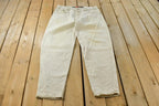 Vintage 1990s Levi Silver Tab Loose Fit Acid Wash Denim Jeans Men's 37 x 33 / 90s Silvertabs / Streetwear / Made in USA