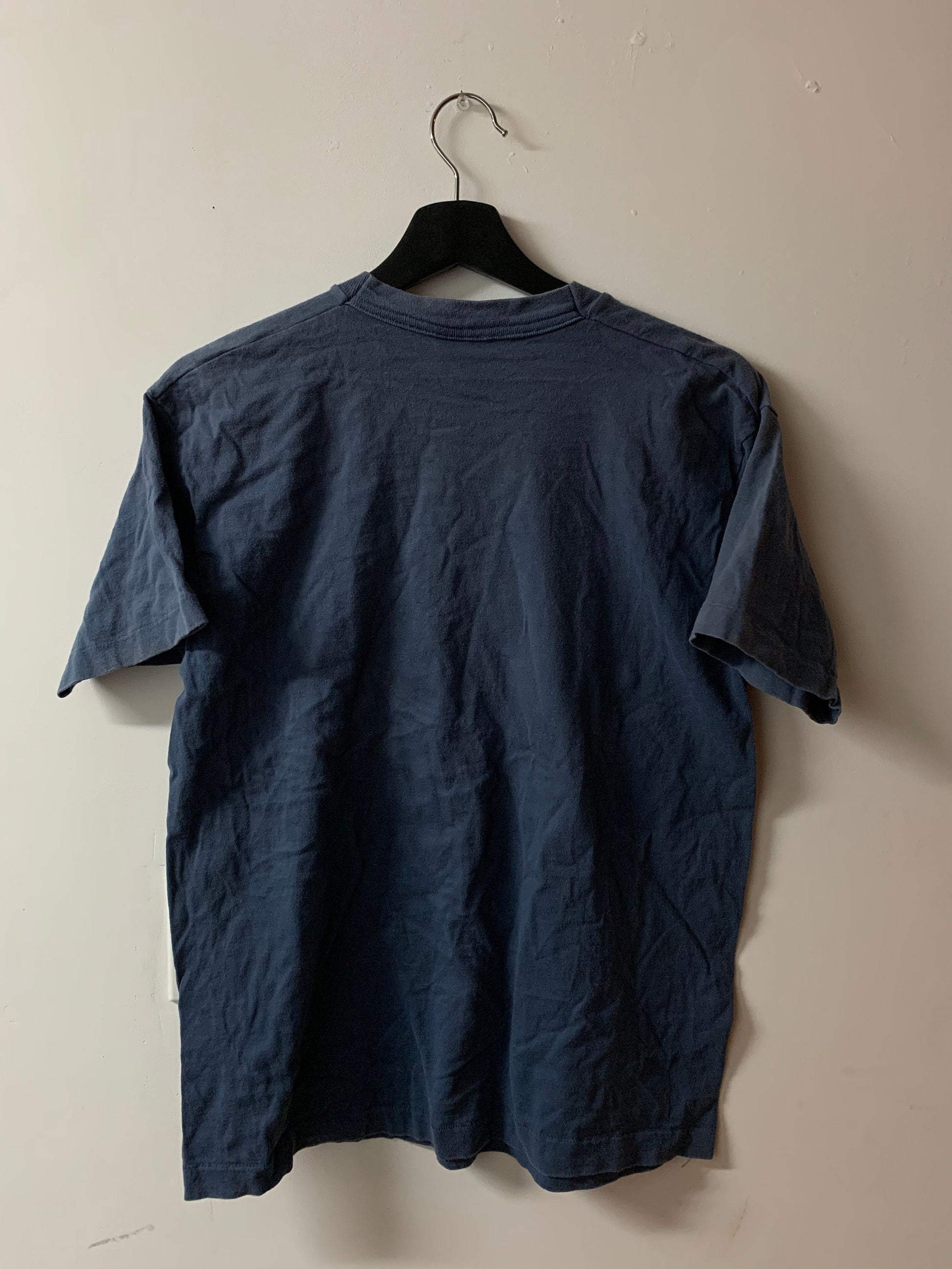 Vintage 1990s Fish With An Attitude Graphic Fishing / T-Shirt / Fish With An Attitude / Cartoon / 80s / 90s