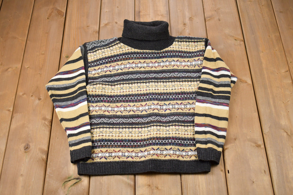 Vintage 1990s Cristina Knitted Sweater