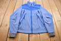 Vintage 1990s REI Women's Zip Up Fleece Light Jacket