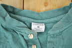 Vintage 1990s Carhartt Long Sleeve Workwear Souvenir Single Stitch T-Shirt Made In USA