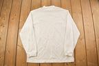 Vintage 1990s Coca Cola Logo Crewneck Sweatshirt