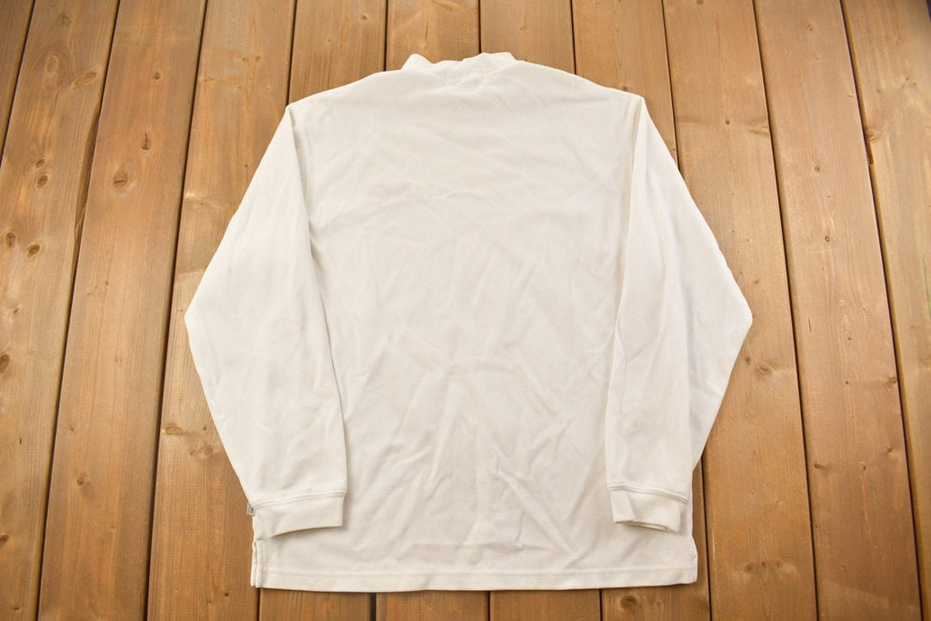 Vintage 1990s Coca Cola Logo Crewneck Sweatshirt /