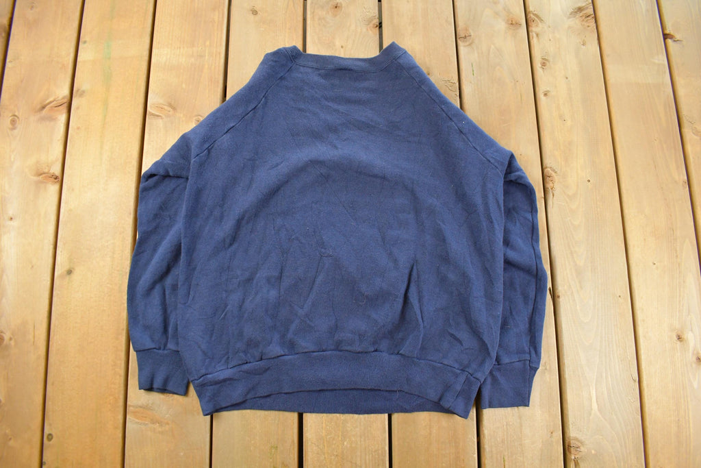 Vintage 1987 Minnesota Twins World Series Champion MLB Crewneck Sweatshirt Men's M