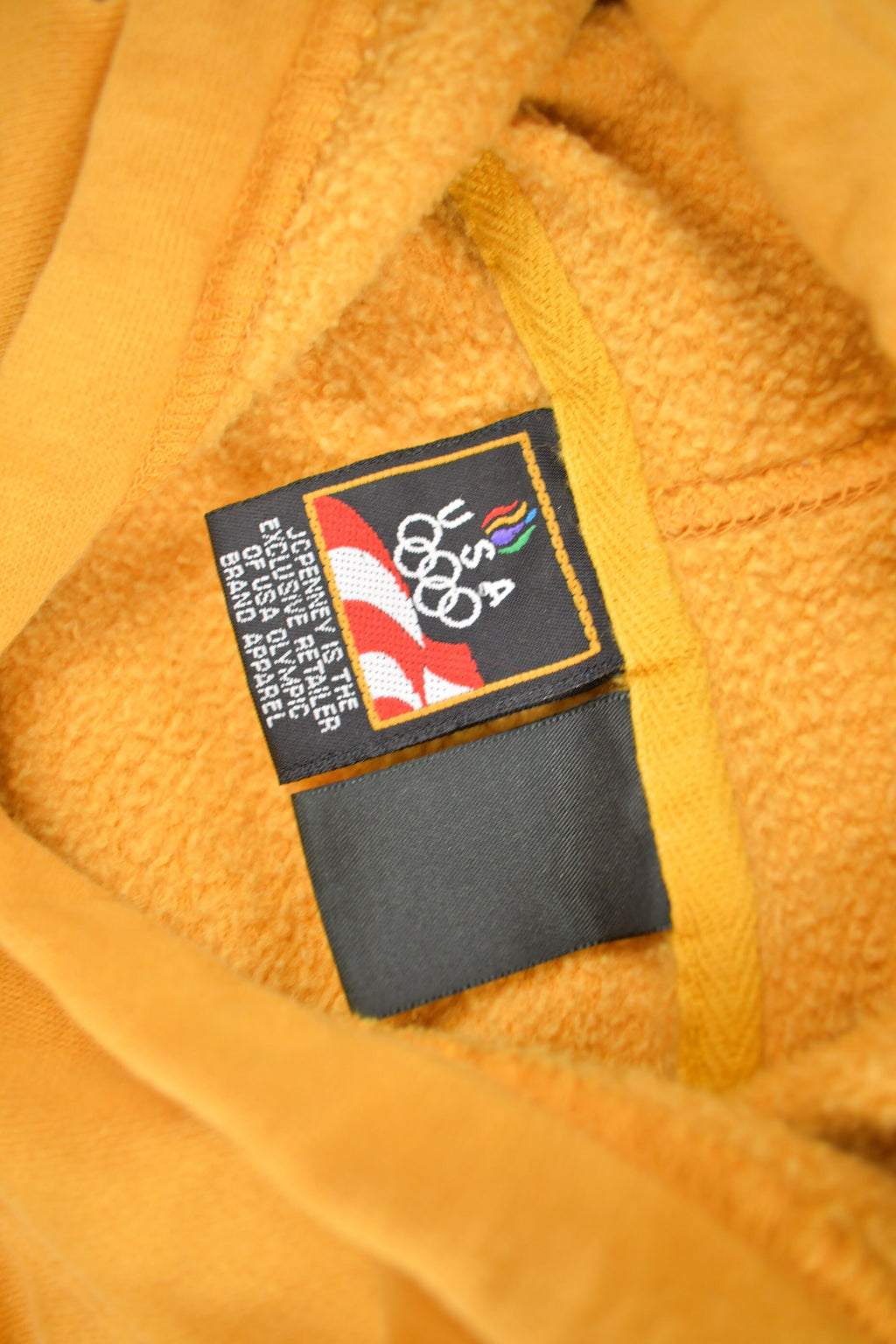 Vintage 1990s USA Olympic Hoodie