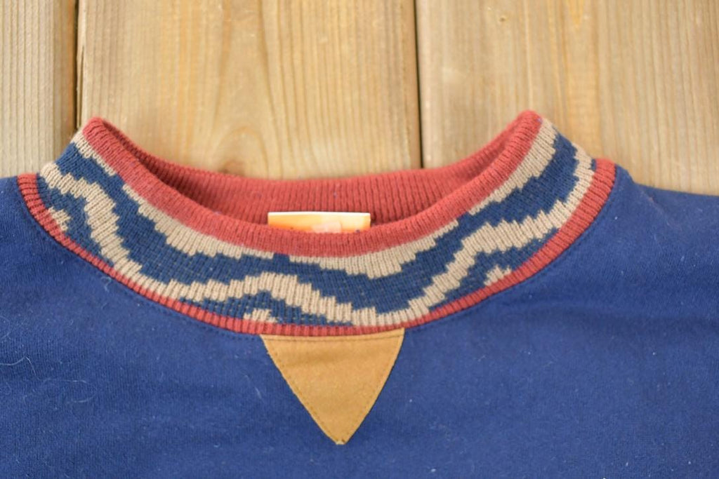 Vintage 1990s Northern Canada Crewneck