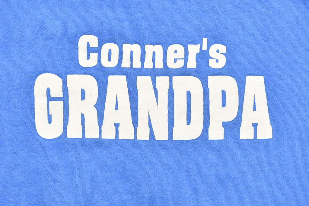Vintage 1990s Conner's Grandpa Crewneck Sweater / 1990s Crewneck / Grandpa Sweater / Streetwear / Casual / Winter Wear