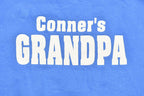 Vintage 1990s Conner's Grandpa Crewneck Sweater / 1990s Crewneck / Grandpa Sweater / Streetwear / Casual / Winter Wear