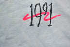 Vintage 1991 Summer Palm Trees Souvenir T-Shirt
