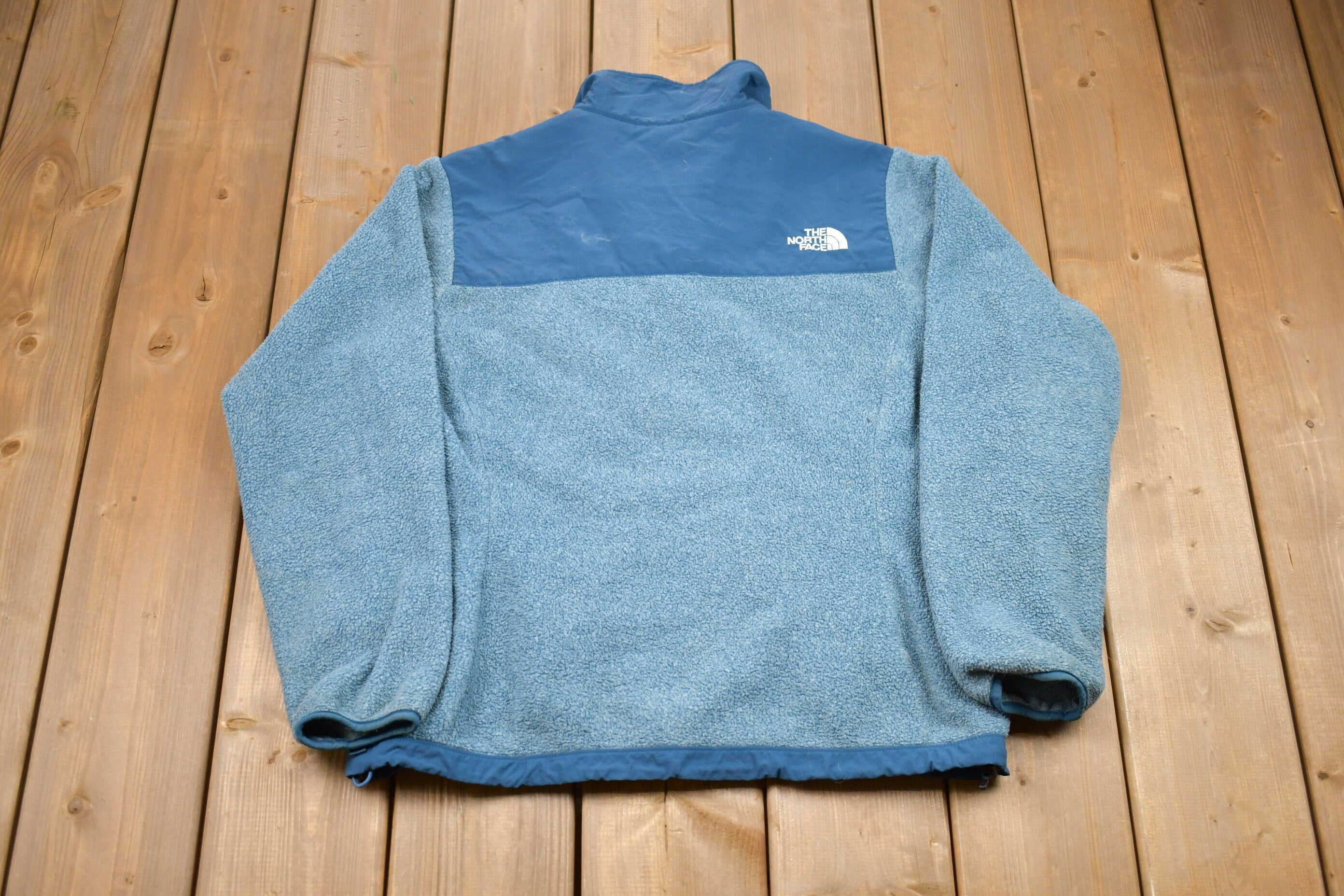Vintage 1990s The North Face Denali Fleece Sweater