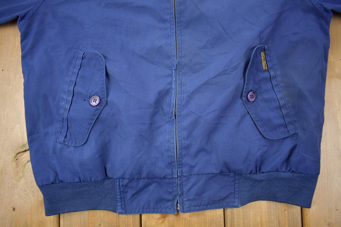 Vintage 1990s Eddie Bauer Light Weight Jacket