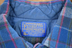 Vintage 1970s Pendleton Button Up Shirt
