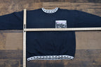 Vintage 1990s Streetline Superior Quality Crewneck