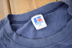 Vintage 1996 Atlanta Braves MLB Baseball Graphic T-Shirt Made In USA Size XXL