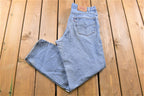 Vintage 1990s Levi's 550 Red Tab Jeans Size 34 x 30