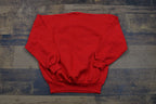 Vintage 1990s Russell Athletic SV Cardinals Embroidered Crewneck