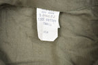 Vintage 1990s Army Button Up Shirt