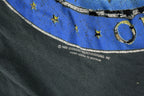 Vintage 1989 Aerosmith Aero Force One Distressed Band T-Shirt