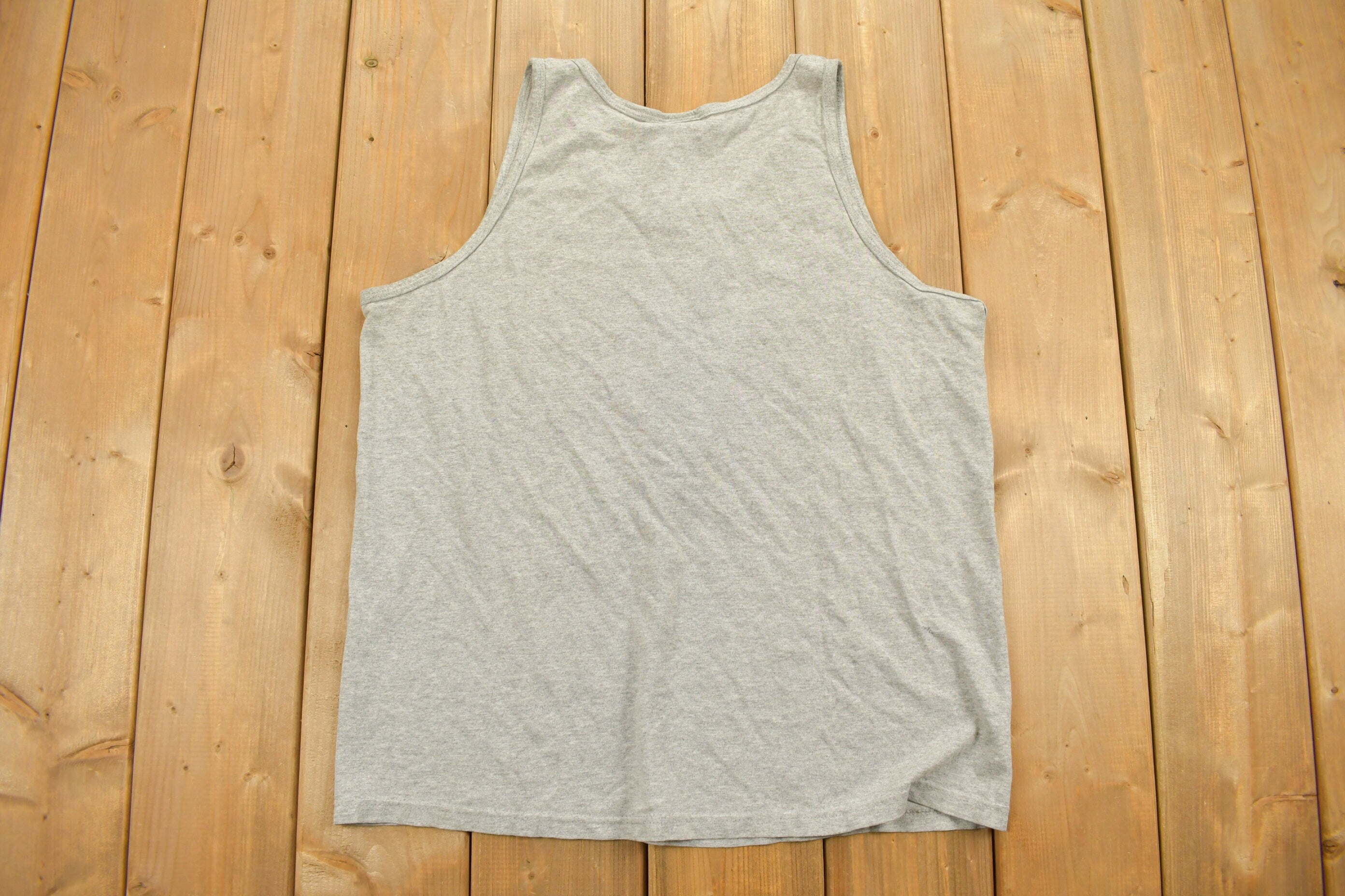 Vintage 2003 Walt Disney World Tank Top Shirt