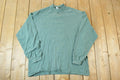 Vintage 1990s Nike Embroidered Mini Swoosh Crewneck Sweatshirt