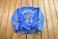 Vintage 1970s Guam USA Korean Sukajan Bomber Jacket