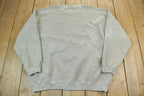 Vintage 1990s Santee HVYWT Crewneck Sweatshirt Made In USA