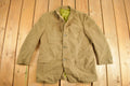 Vintage 1980s Stewart Douglas Wool Blazer Jacket Size