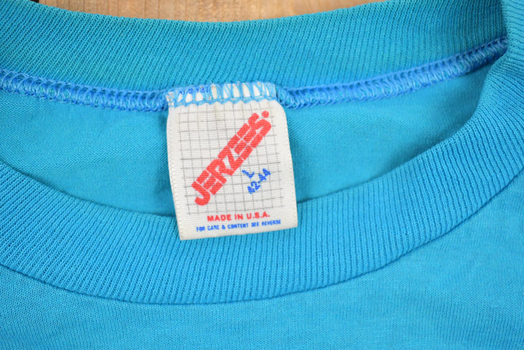 Vintage 1990s Meadow Brook Music Festival T-Shirt