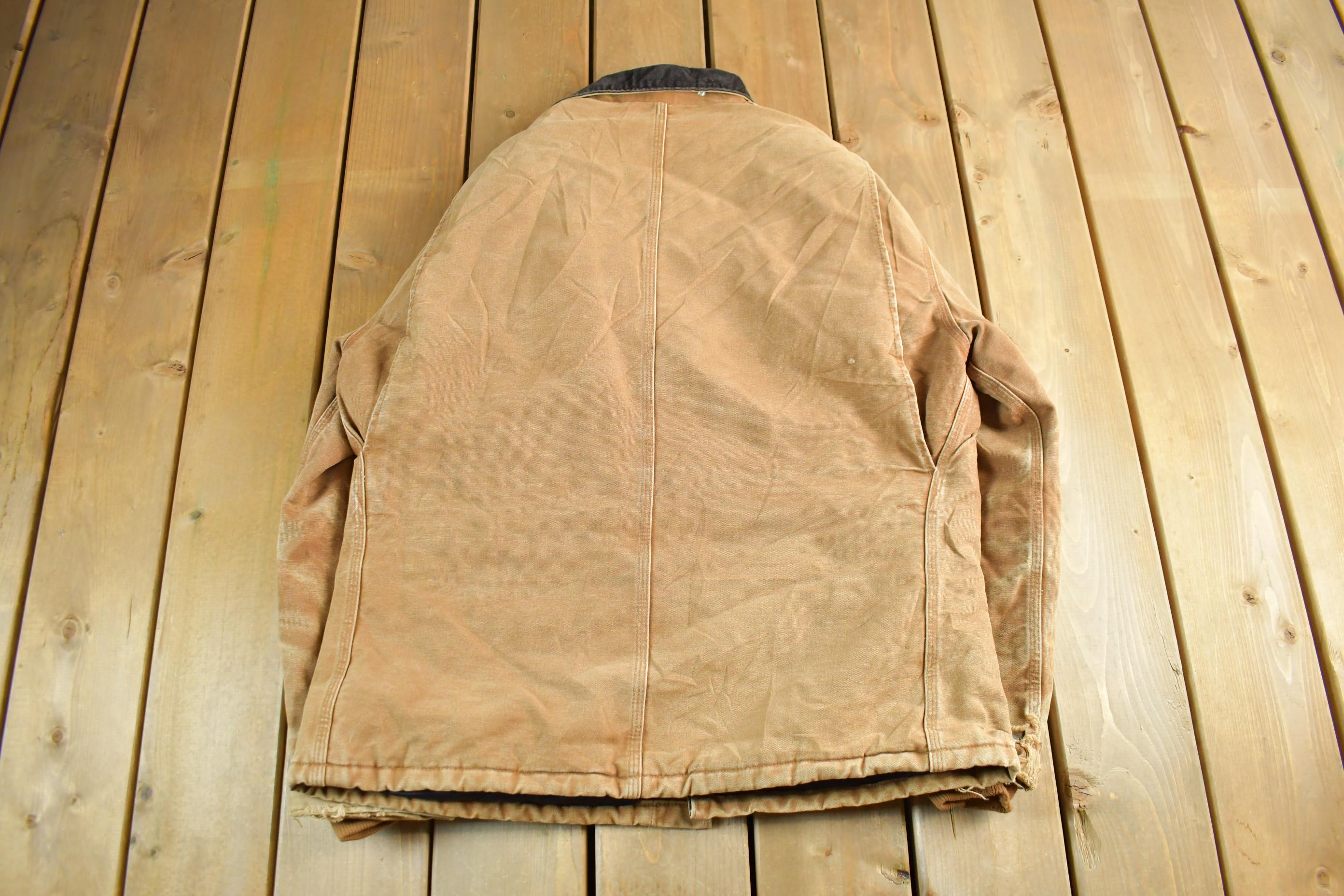 Vintage 2000s Carhartt Jacket Mens Large