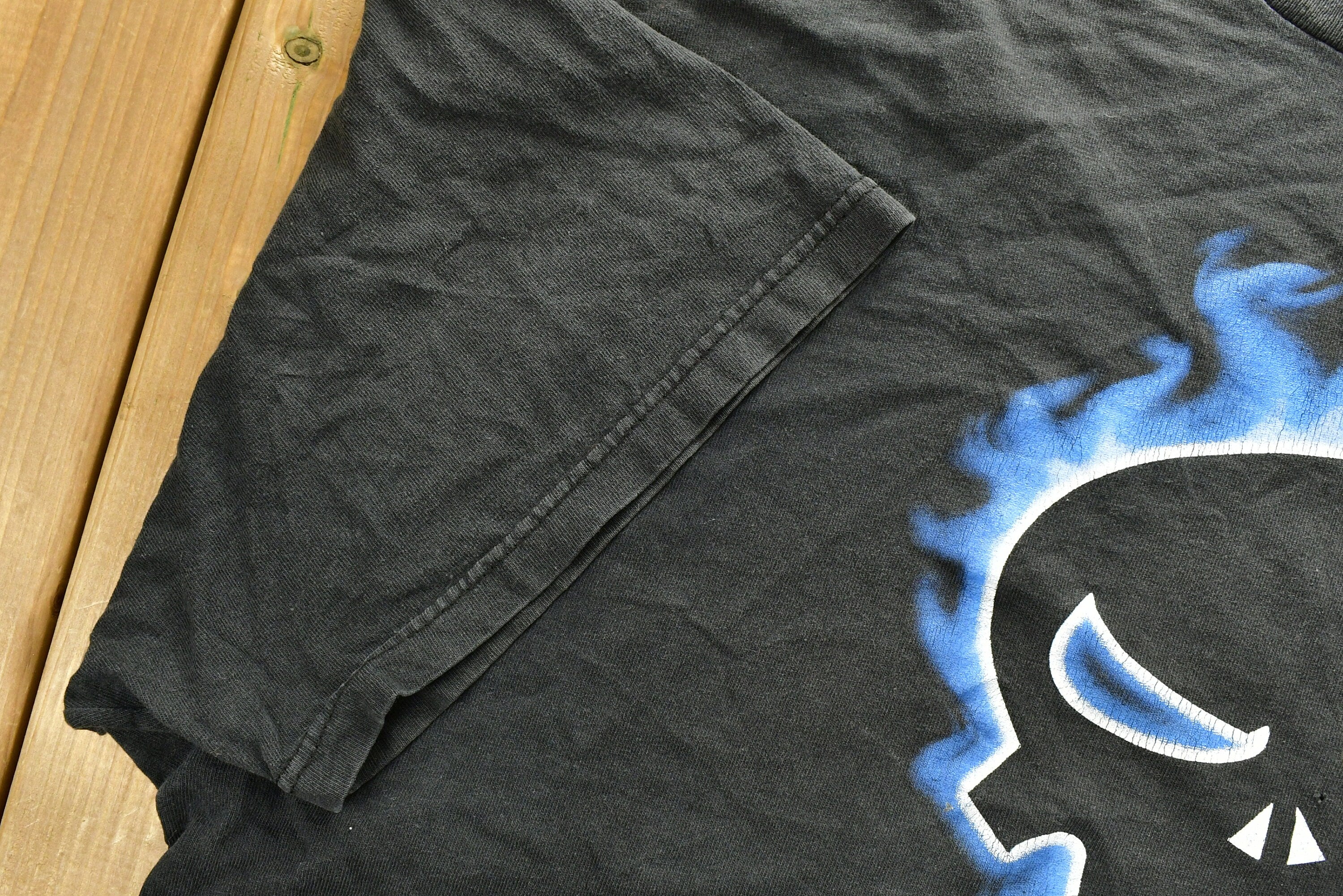 Vintage The Punisher Graphic Promo T-shirt