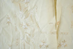 Vintage 1970s Viginia Womens wear Button Up Polo Style Shirt