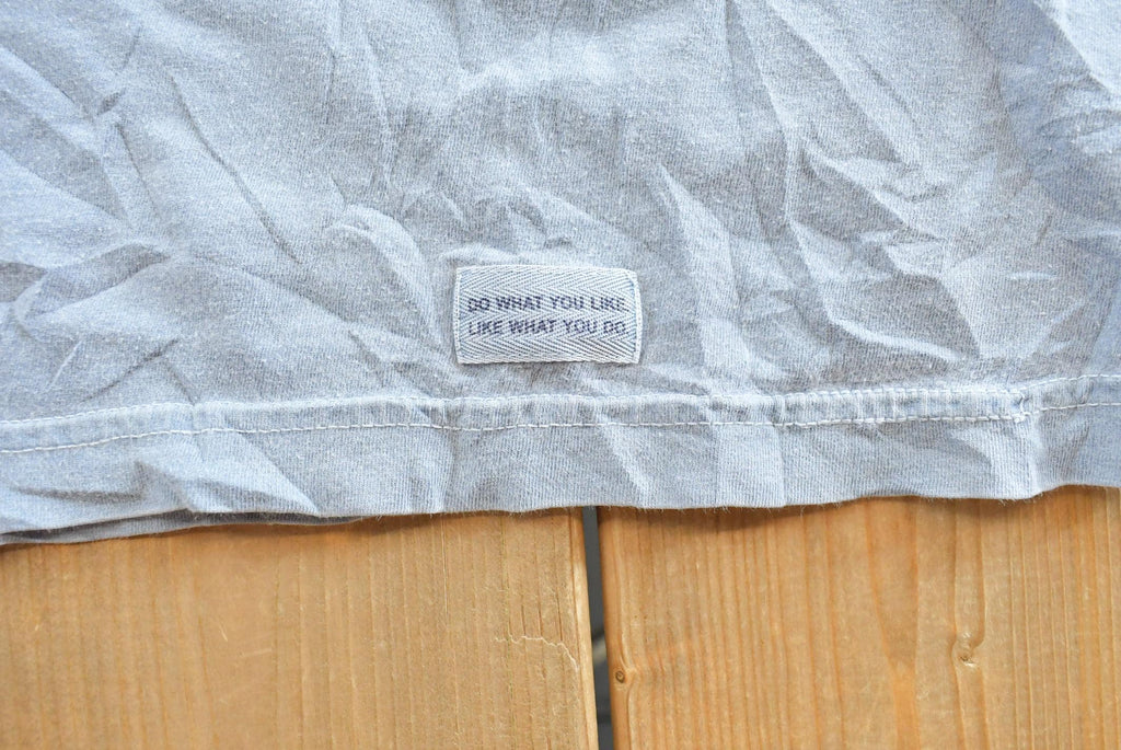 Vintage 1990s Life Is Good Lucky Dog T-Shirt Men's 2XL / 90s Streetwear / Basics / Essentials / Animal Tee