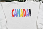 Vintage 1990s Ottawa Canada Crewneck Sweatshirt