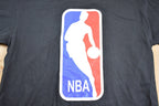 Vintage 1990s NBA Logo Graphic T-Shirt
