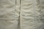 Vintage 1990s Carhartt Mesh Lined Windbreaker Distressed Jacket Made In USA