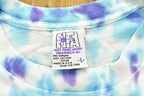 Vintage 1990s Woodstock Music Festival Tie Dye T-shirt