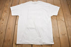 Vintage 1990s Gaddy Gear Big Text Slogan Graphic T Shirt